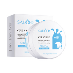 Avocado-Collagen Eye Revitalizer Pads