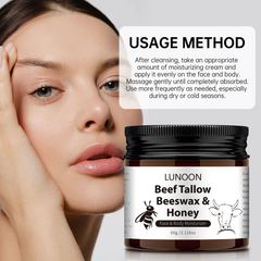 Butter Honey Moisturizing Cream