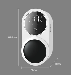 Germ Guard Toothbrush Sanitizer