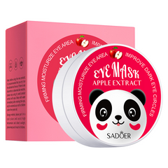 Avocado-Collagen Eye Revitalizer Pads