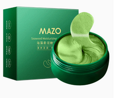 Avocado-Collagen Eye Revitalizer Pads