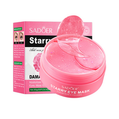 Avocado-Collagen Eye Revitalizer Pads
