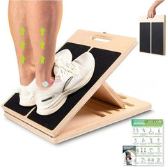Compact Wooden Calf Stretcher