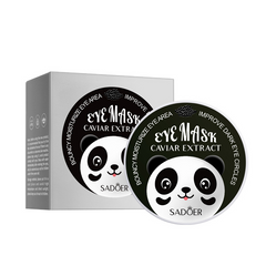 Avocado-Collagen Eye Revitalizer Pads