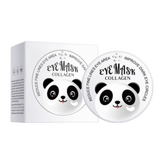 Avocado-Collagen Eye Revitalizer Pads