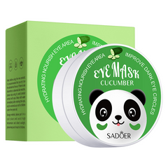 Avocado-Collagen Eye Revitalizer Pads