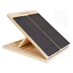Compact Wooden Calf Stretcher