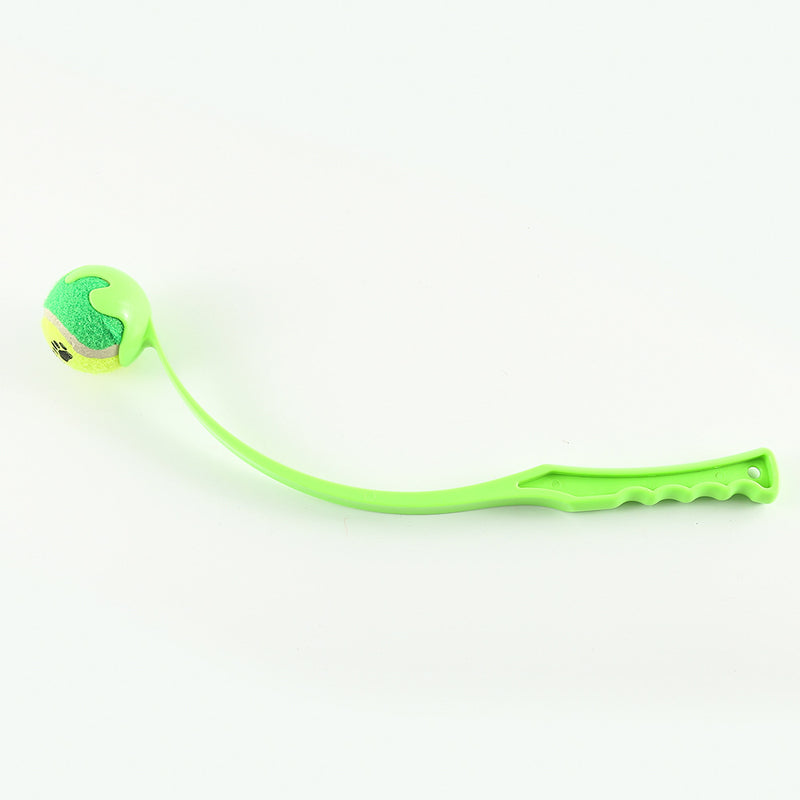 Outdoor Pet Throwing Cue Dog Training Toy