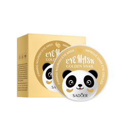 Avocado-Collagen Eye Revitalizer Pads