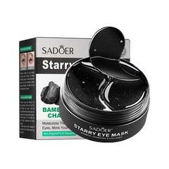 Avocado-Collagen Eye Revitalizer Pads