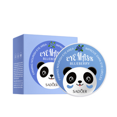 Avocado-Collagen Eye Revitalizer Pads
